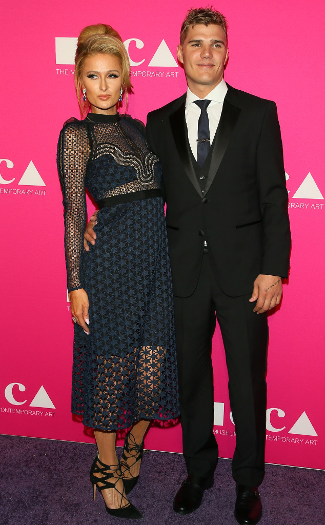 Paris Hilton and Chris Zylka Break Up 10 Months After Engagement E! News